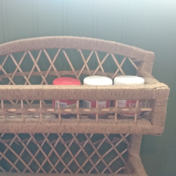 Rope Nautical Spice Rack - Picture 5 of 7